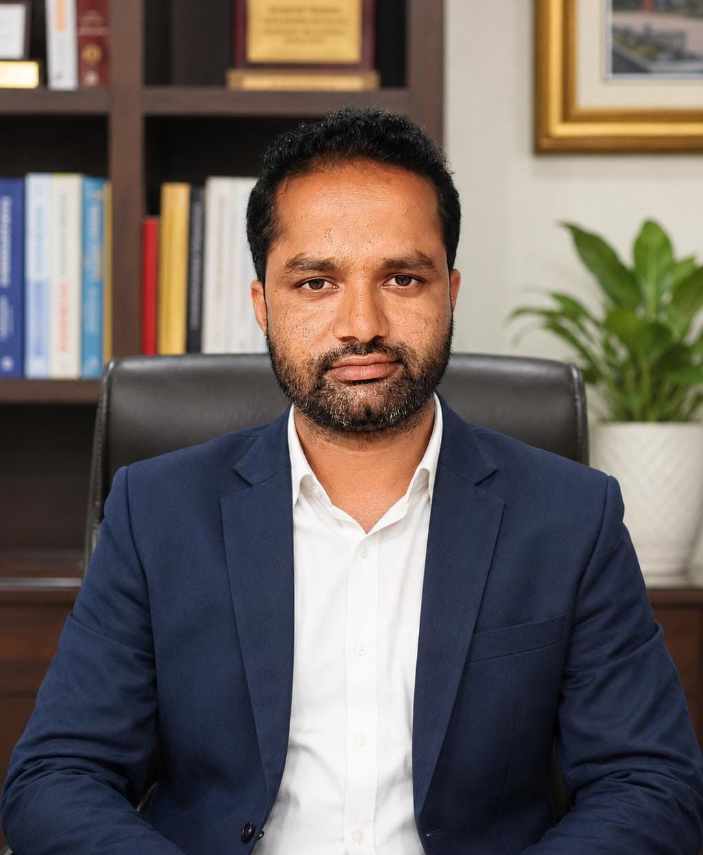 Nitesh Kumar Soni - Director
